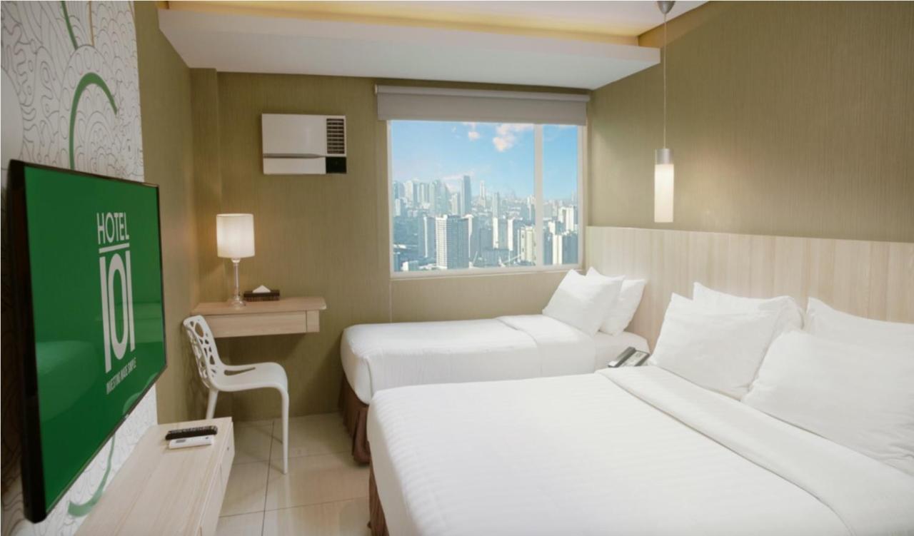 Hotel101 - Fort Taguig Kültér fotó