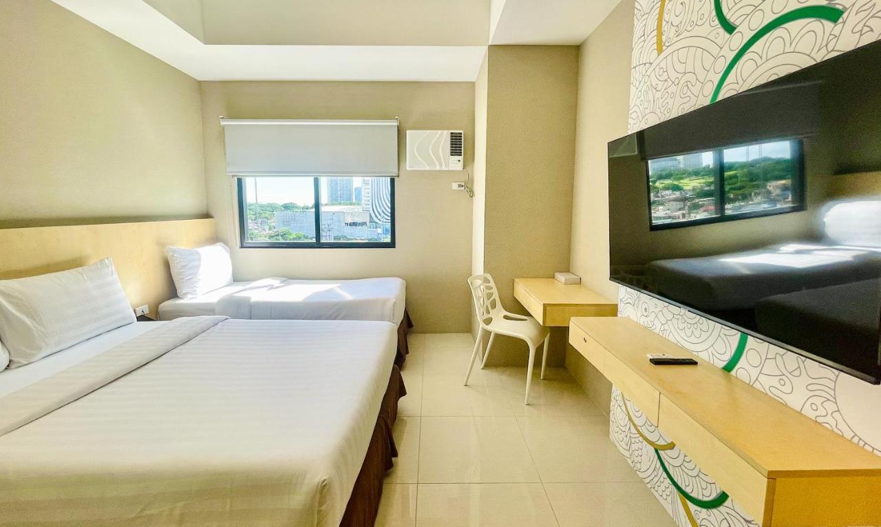 Hotel101 - Fort Taguig Kültér fotó