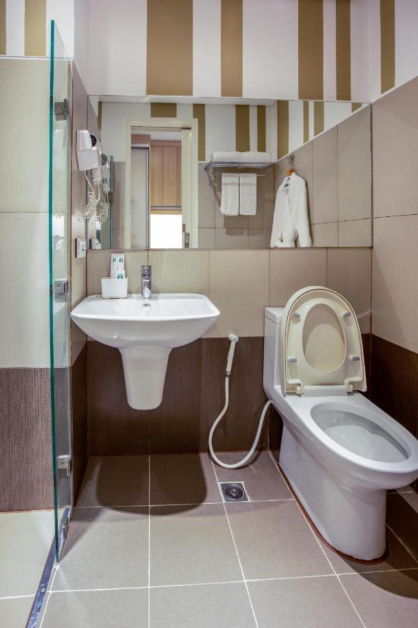 Hotel101 - Fort Taguig Kültér fotó