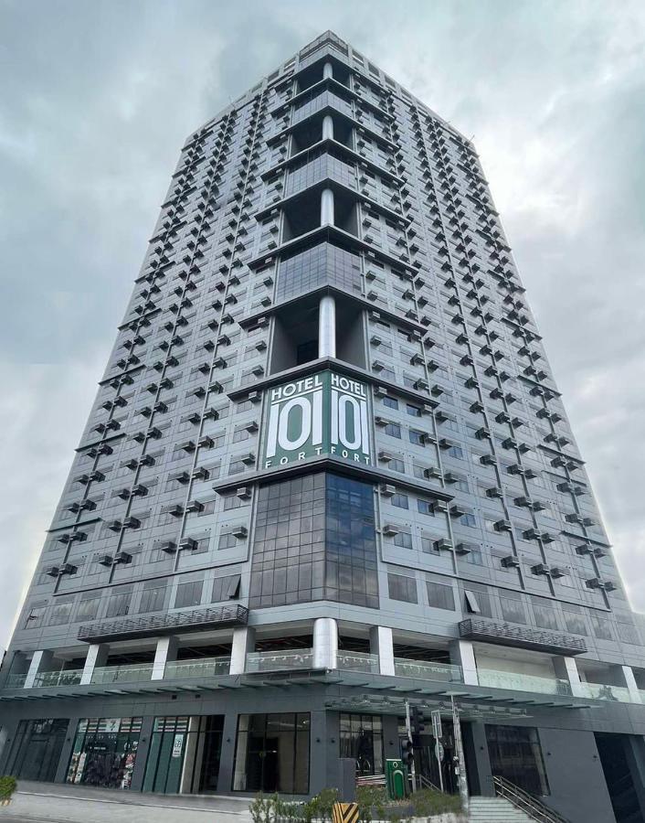 Hotel101 - Fort Taguig Kültér fotó