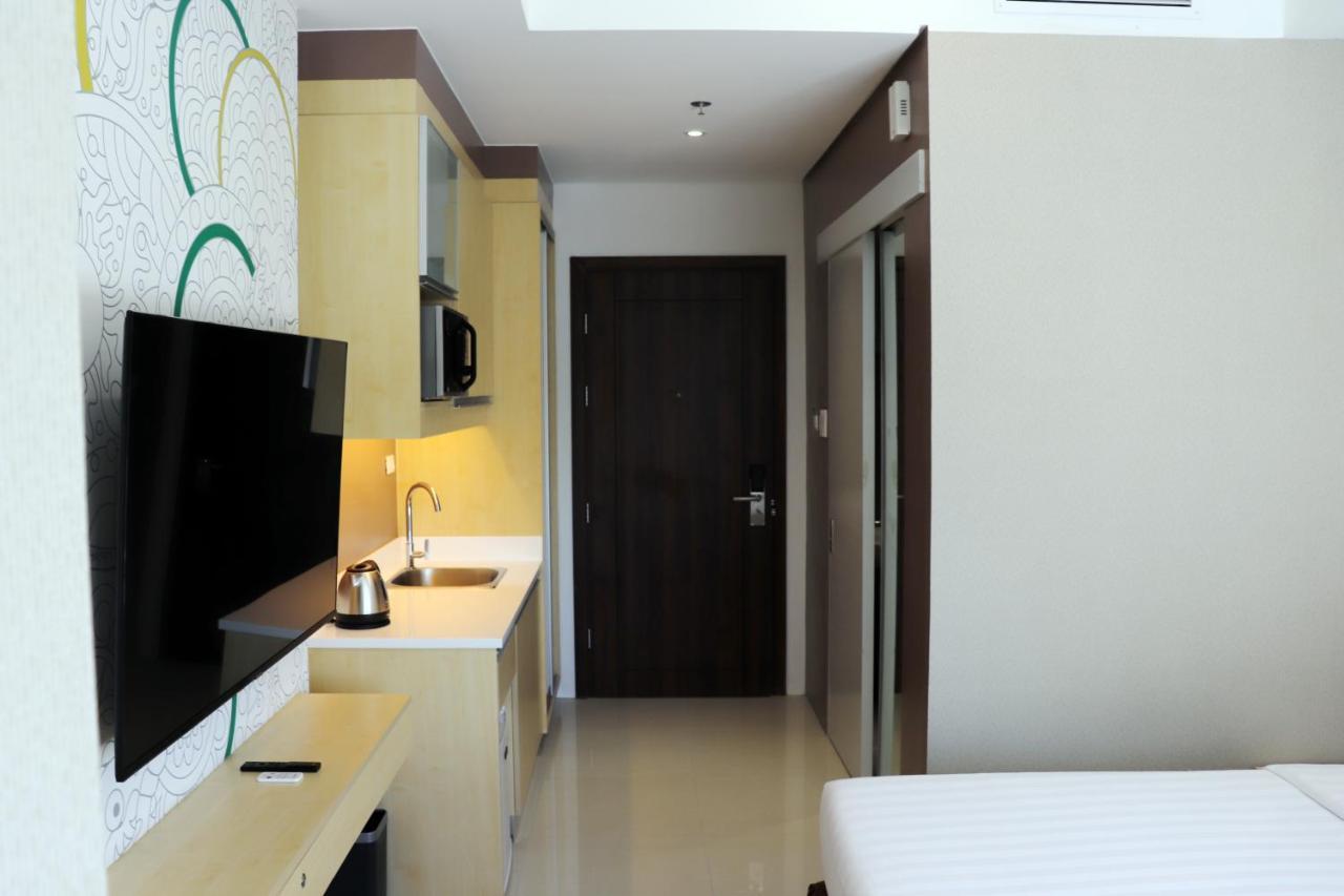 Hotel101 - Fort Taguig Kültér fotó