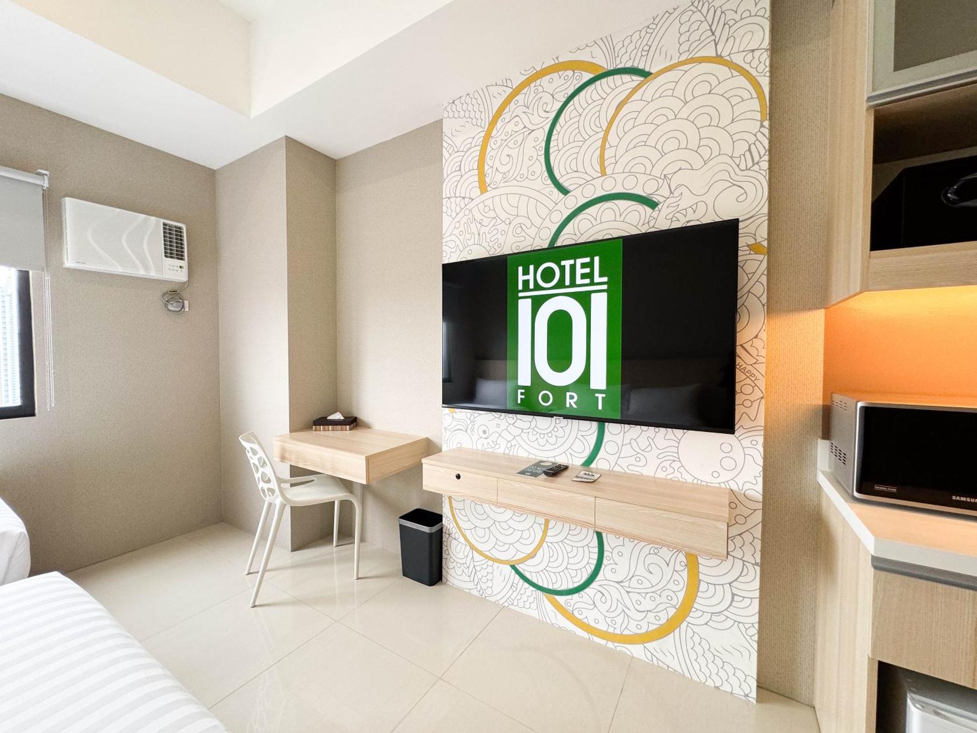 Hotel101 - Fort Taguig Kültér fotó