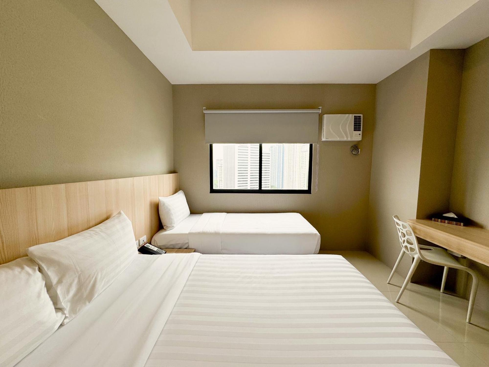 Hotel101 - Fort Taguig Kültér fotó